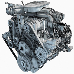 B3190 Engine